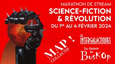 3024. Science-Fiction et Révolution