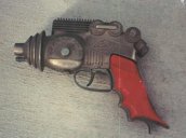 Le pistolet de Buck Rogers