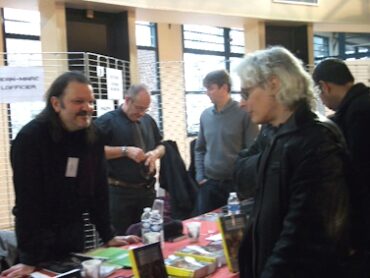 Sèvres 2010. Patrick Eris et Jeam Tag