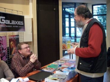 Sèvre 2010. Pierre Gévart et Dominique Martel
