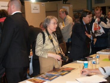 sèvres 2010. Ellen Herzfeld et Jean Luc Rivera