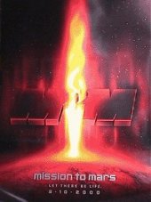 Mission to mars. Affiche