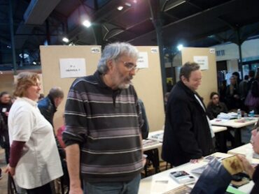 Sèvres 2010. Philippe Ward