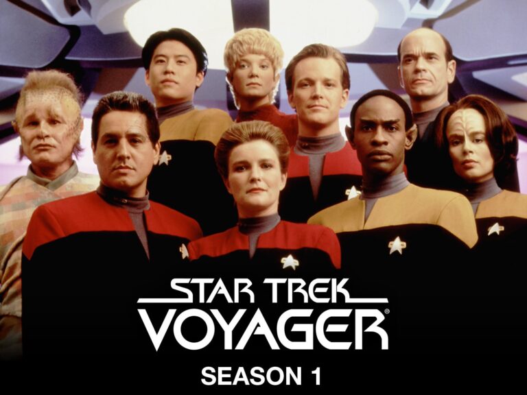 Star Trk Voyager