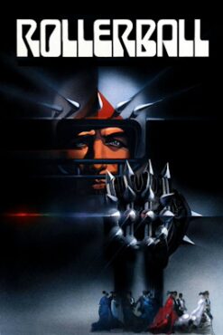 Rollerball 1975. Affiche