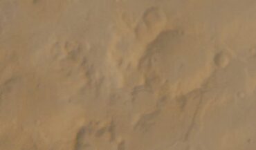 Mars © NASA/JPL/Malin Space Science Systems