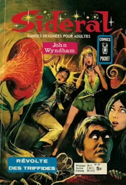 Sidéral n°62 : Révolte des Triffides